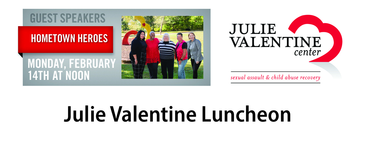 2022 Julie Valentine Luncheon